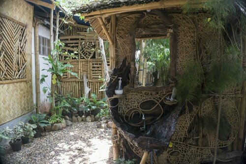 Bamboo Nest, Prenota Ostello Ostelli a Palawan, Ostello