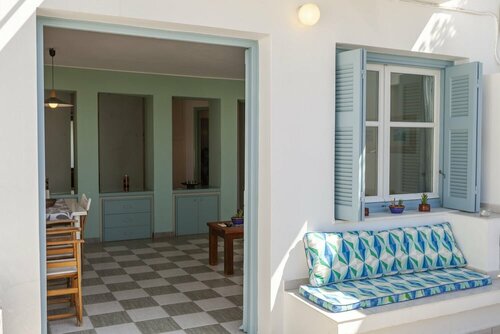 Emily Suites, Забронировать Отель Отели Адамас 3 звезды, 3*