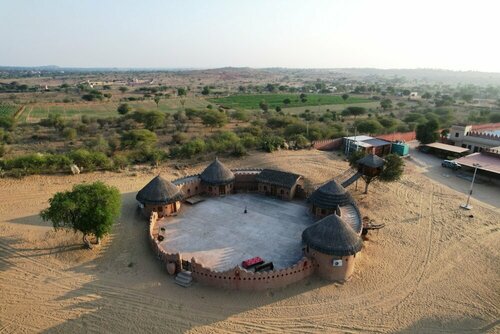 Camp Thar Osian, Забронировать Отель Хопасни-Инсайд-Board Джодхпур