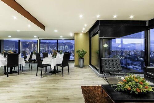Wyndham Bogota, Reserva ahora Hotel Teusaquillo Bogotá, cerca de Embajada de los Estados Unidos en Bogotá