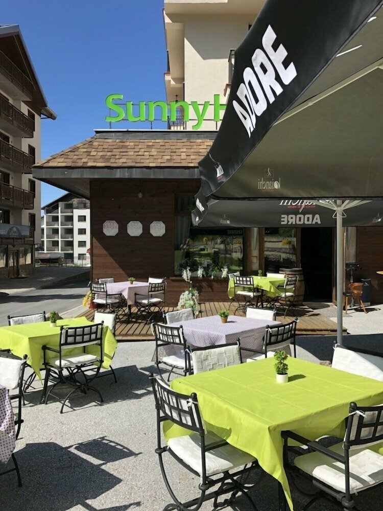 Sunny Hills Ski&Wellness