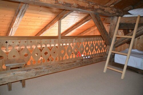 Hôtel et Chalet Au Coin Du Feu Chilly Powder, Rezerwuj Chalet Hotele w Owernia ze śniadaniem, Śniadanie