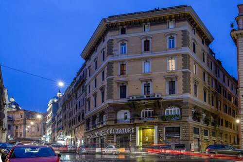 Appartamento Cavour - Daplace Apartments, Забронировать Апартаменты/квартира Рим Лацио