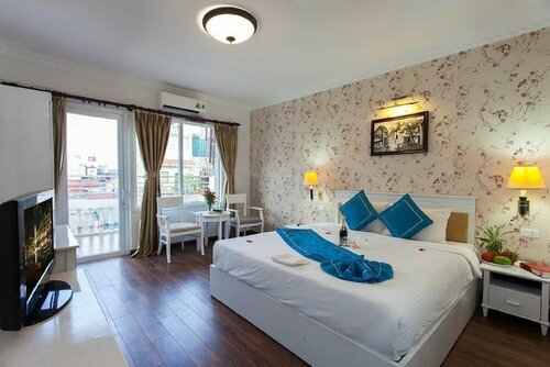 Hanoi Jade Hostel, Забронировать Хостел Хостелы Ханоя, рядом с Парк им. Ленина, Хостел