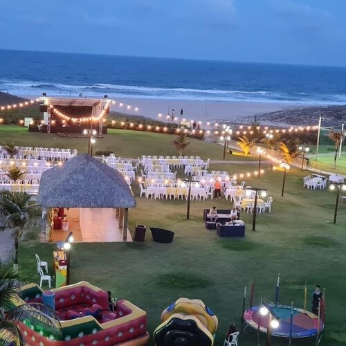 Beach Living, Frente mar, 400m do B Park, Забронировать Отель Отели Сеара с парковкой, Парковка