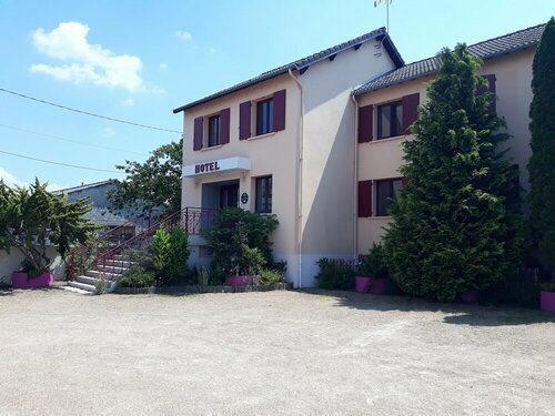 Hotel Le Merle Blanc, Boek Hotel Hotels in Franche-Comte met ontbijt, Ontbijt