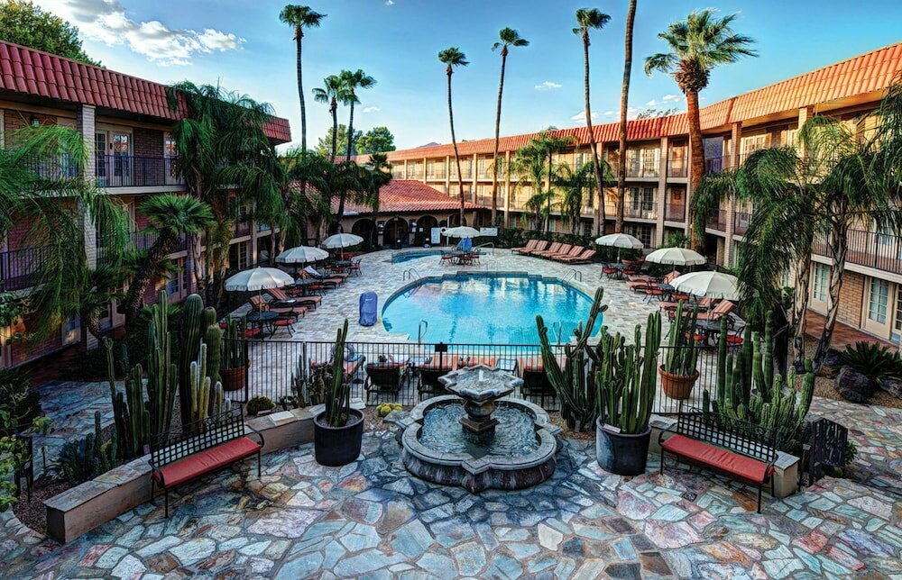 Embassy Suites Tucson - Williams Center