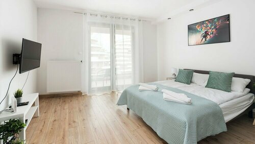 Apartamenty Sun & Snow Wislane Tarasy, Забронировать Апартаменты/квартира Апартаменты Кракова, Апартаменты/квартира