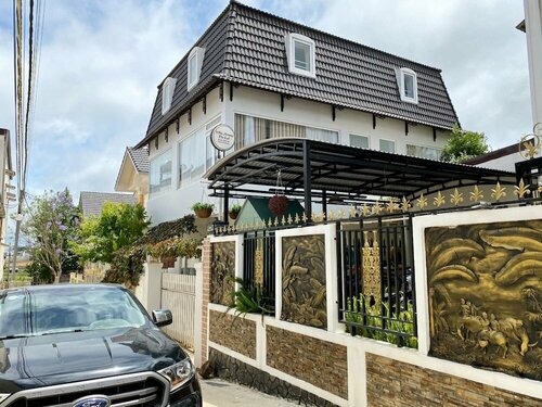 Villa Aroma Dalat, Rezervovat Vila Ấp Ða Thiên Lam Dong