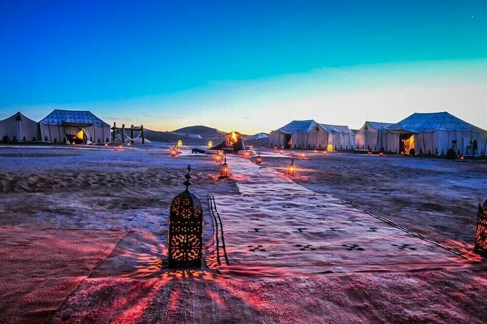 Luxury Camp Merzouga