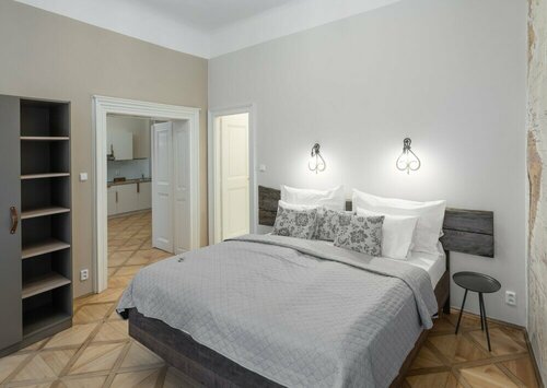 Royal Route Mansions, Rezerwuj Apartament Apartamenty w Central Bohemia, Apartament