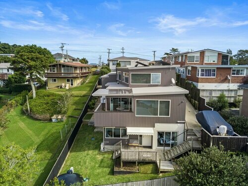 Sensational North Shore Retreat -Netflix, Rezerwuj Hotel North Auckland Auckland