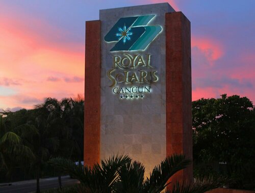Royal Solaris Cancun - All Inclusive, Забронировать Отель Отели Канкун с питанием, Пансион