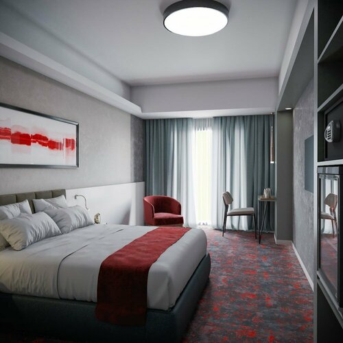 SPARK HOTEL RESIDENCE KONYA, Prenota Hotel Iconio Anatolia Centrale