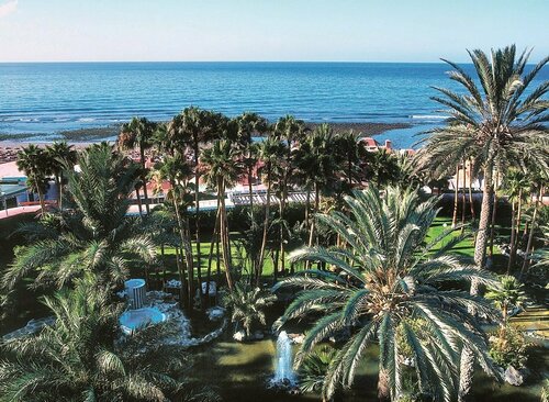 Hotel Riu Palace Oasis, Prenota Hotel Meloneras 