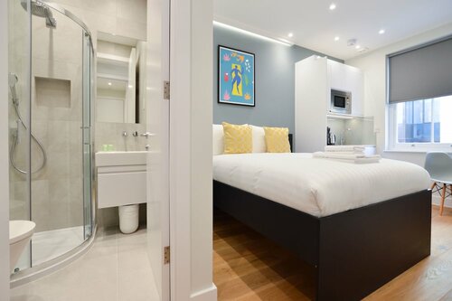 StayPrime Marylebone Serviced Apartments, Забронировать Апартаменты/квартира Апартаменты Большого Лондона, Апартаменты/квартира