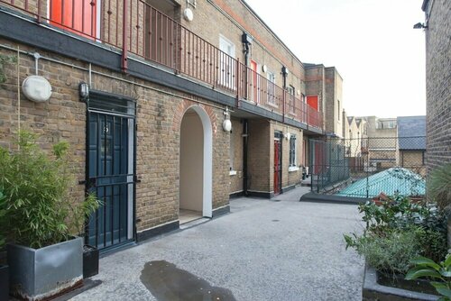 1 Bedroom Flat Near Hoxton And Shoreditch, Забронировать Апартаменты/квартира Хокни Лондон
