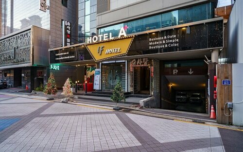 Nowon A Plus Hotel, Varaa Hotelli Seoul Arabiemiirikunnat