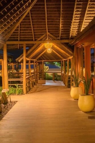 Casa Del Papa Resort & SPA, Réserver Complexe hôtelier Azizacoue Ouidah