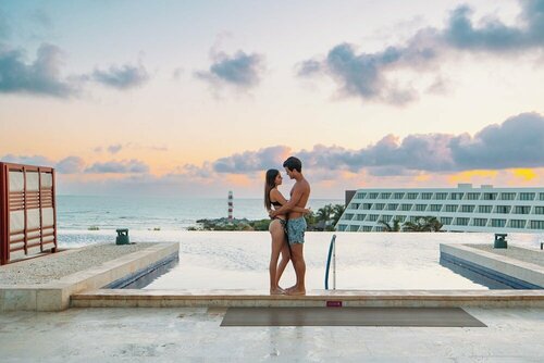 Turquoize at Hyatt Ziva Cancun - Adults Only - All Inclusive, Boek Resort Cancun Quintana Roo