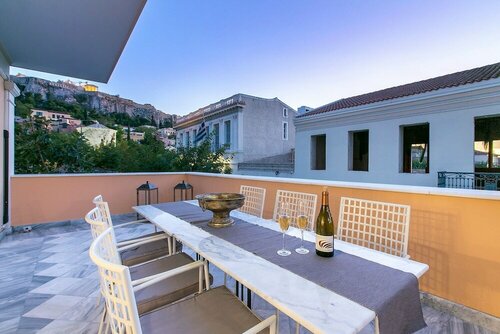 Aerides 3 Luxury Suites, Забронировать Апартаменты/квартира Афины периферийная единица Центральные Афины
