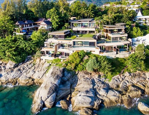 Impiana Private Villas Kata Noi, Reservar Hotel Kata Beach Phuket, perto de Kata View Point