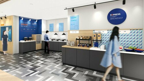 Holiday Inn Express Dandong City Center by IHG, Book Hotel Zhenxing District Dandong