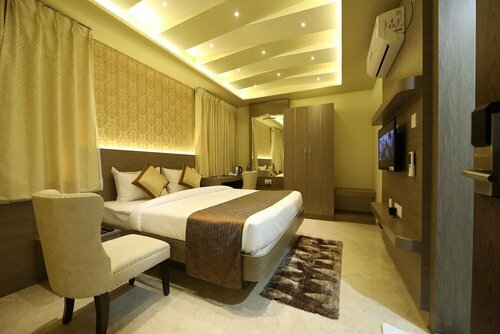 Aaccord Suites Inn, Забронировать Отель Отели штата Карнатаки с завтраком, Завтраки
