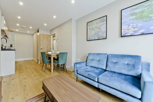 Immaculate new Apartment in Chelsea by Underthedoormat, Забронировать Апартаменты/квартира Лондон Большой Лондон