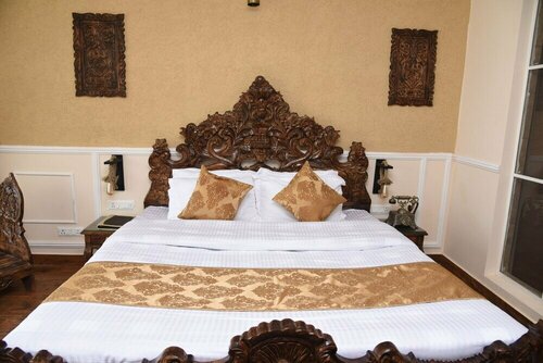 Kali Tibba Resort, Забронировать Курортный отель Отели штата Химачал-Прадеш 3 звезды, 3*