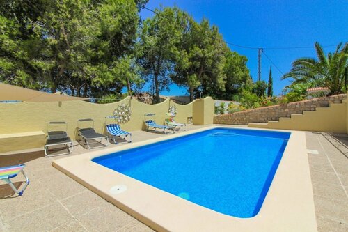Villa Maryvilla 12 - Plaza Mayor, Забронировать Вилла Отели Коста-Бланка с парковкой, Парковка