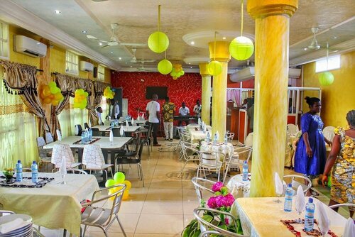 ‪i5 Hotel‬, Prenota Hotel Ouidah Benin