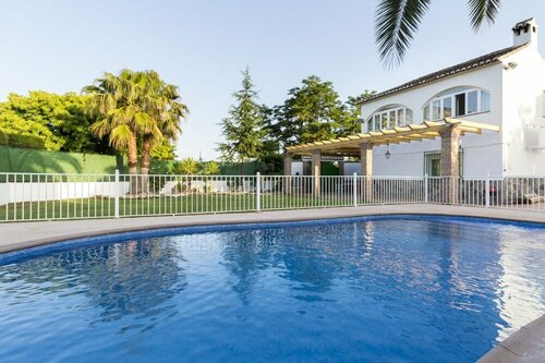 Casa Venta Del Alamo, Забронировать Дом для отпуска Отели Дуркаль с парковкой, Парковка