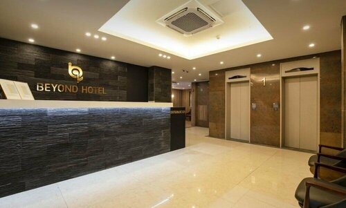 Beyond Hotel, Book Hotel Incheon Hoteller