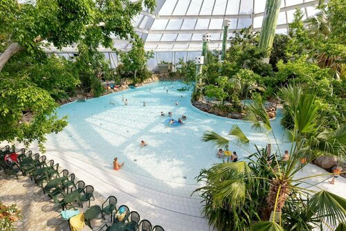 Hotel Het Heijderbos by Center Parks, Prenota Hotel  