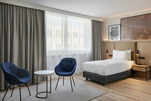 Residence Inn By Marriott Vienna City East, Đặt Khách sạn 03. Landstraße Viên, gần Gasometer