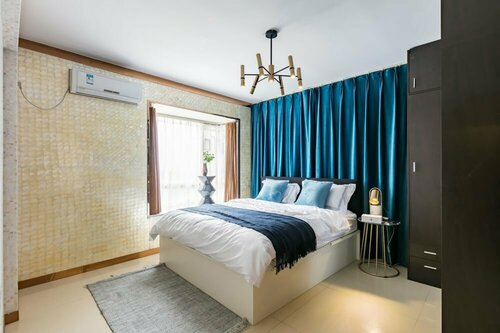 Locals Boutique Apartment Qianshan No.6, Забронировать Бутик-отель Отели Чжухай 3 звезды, 3*