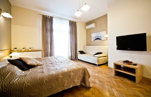4Seasons﻿ Apartments Cracow, Забронировать Апартаменты/квартира Старый город Краков