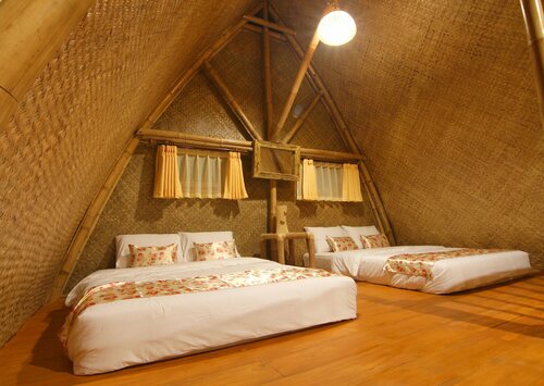 Villa ChavaMinerva Bambu - Lembang, Reserva ahora Villa Cibogo Oeste de Java