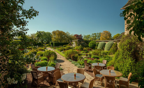 Greywalls Hotel & Chez Roux, Забронировать Отель Галлейн East Lothian