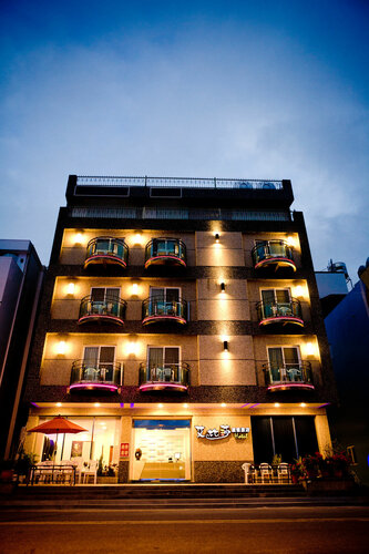 Ibiza Inn Kenting, Забронировать Отель Кэньдин Hengchun Township