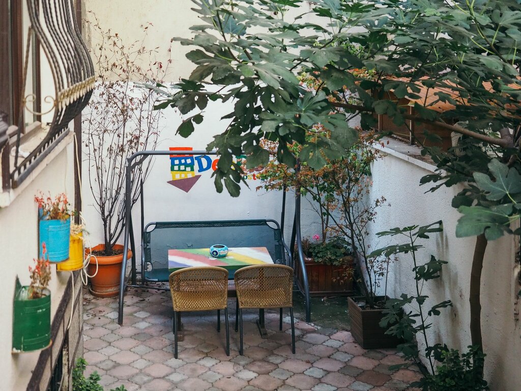 Deeps Hostel Ankara