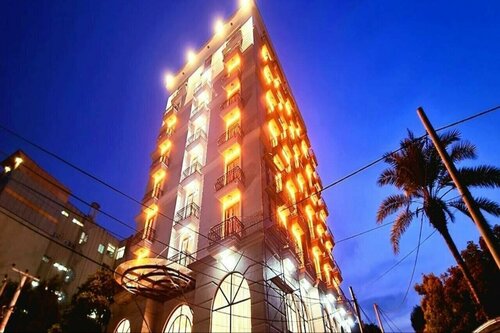 TH BonRoyal Hotel, Book Hotel Hoteller i Addis Ababa med parkering, Parkering