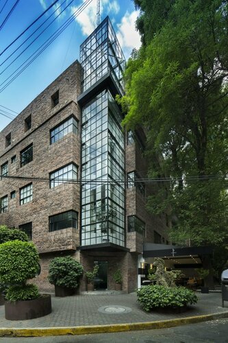 FlowSuites Polanco, Забронировать Отель Мехико Мексико, рядом с Культурный центр Боске