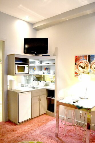 Retro Suites Hotel, Prenota Hotel Hotel a Ontario con parcheggio, Parcheggio