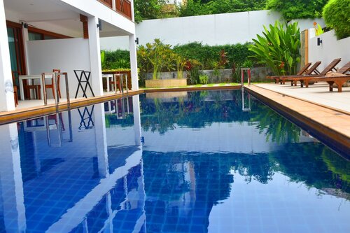 Jean Apartment, Foglalás Üdülőközpont Bo Put Ko Samui