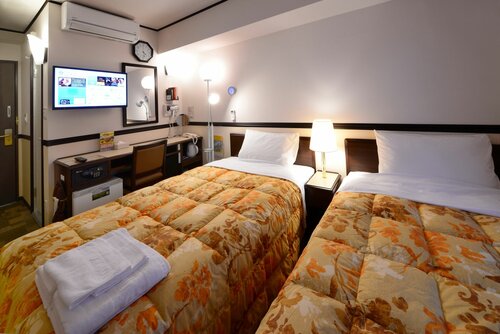 Toyoko Inn Atami Ekimae, Забронировать Отель Отели Атами с завтраком, Завтраки