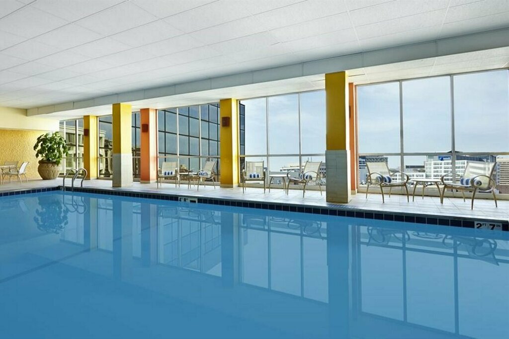 DoubleTree by Hilton Hotel Washington Dc - Silver Spring