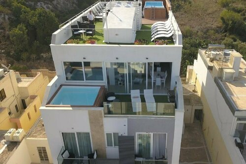 The Pearl Guesthouse, Забронировать Отель Сан-Пауль-иль-Бахар Мальта