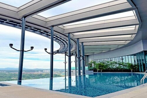 Sheraton Kuching Hotel, Reserva ahora Hotel Kuching Sarawak